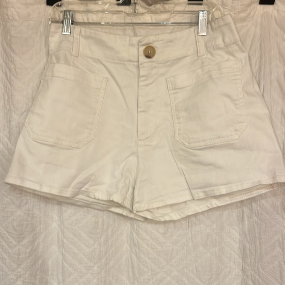 Anthropologie Maeve Colette Denim Shorts - Picture 5 of 12